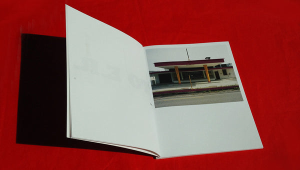 To E.R. A Tribute to Twentysix Gasoline Stations by Ed Ruscha