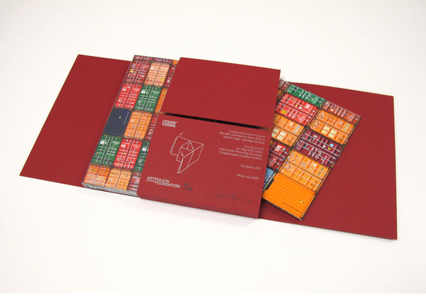 One Belt One Road - SPECIAL ONE PAGE 3D