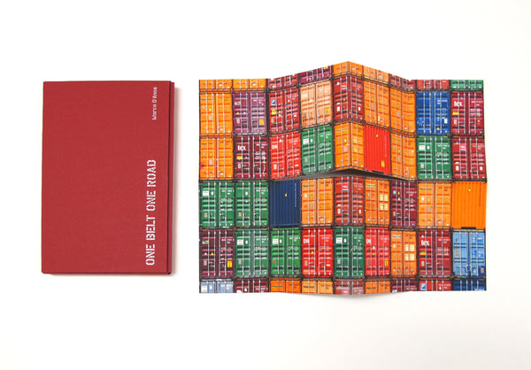 One Belt One Road - SPECIAL ONE PAGE 3D