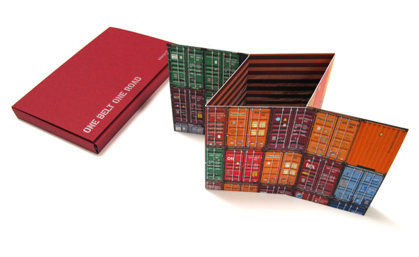 One Belt One Road - SPECIAL ONE PAGE 3D