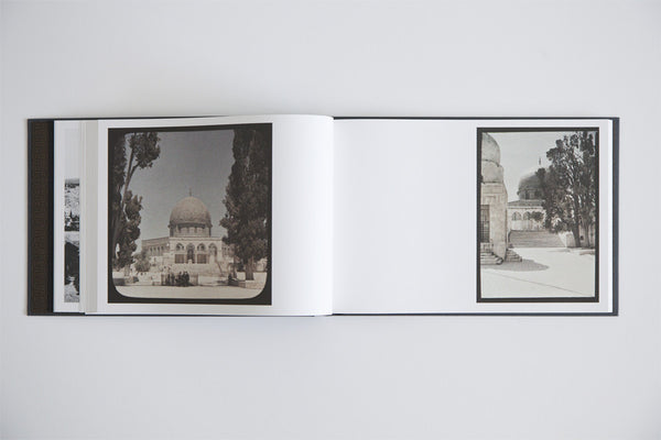 Gerusalemme fotografata. Immagini dall’archivio dell’École biblique et archéologique française di Gerusalemme 1870-1935