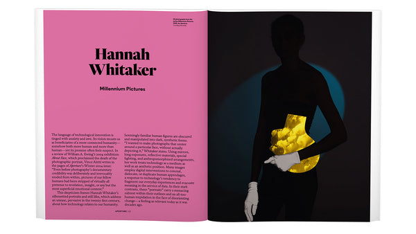 Aperture 248 - 70th Anniversary Issue