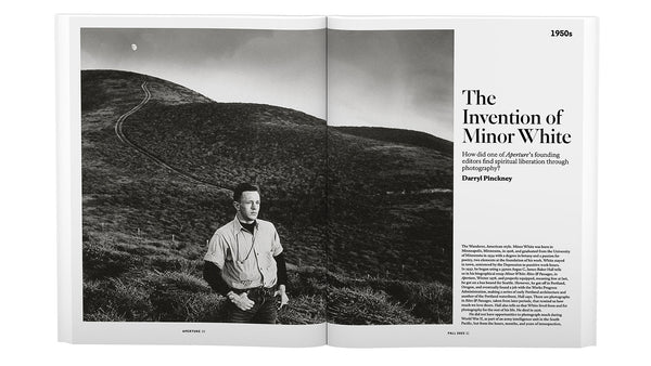 Aperture 248 - 70th Anniversary Issue