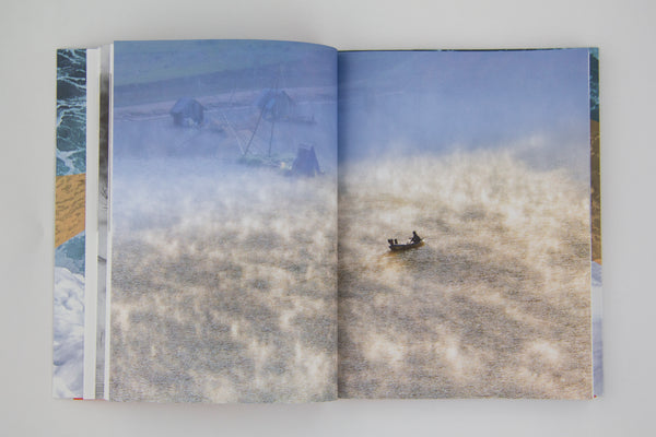 The Ancient Craft of Nomadic Fishing in Vietnamese Lakes and Rivers