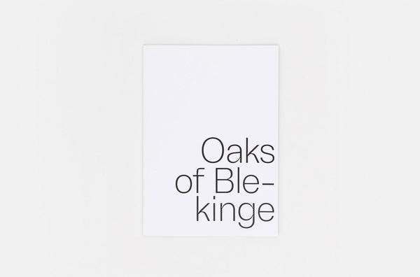 Oaks of Blekinge