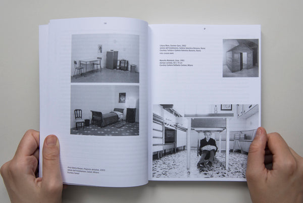 Interno Domestico. Mostre in appartamento 1972-2013