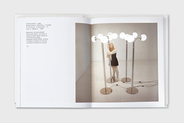 Poltronova Backstage. The Radical Era 1962-1972