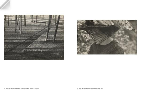 Fotografien 1928 - 1939