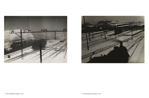 Fotografien 1928 - 1939