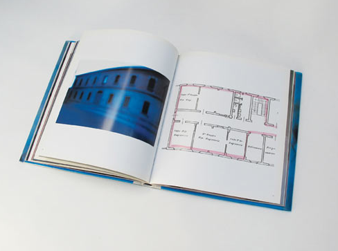 The book by Flavio Favelli