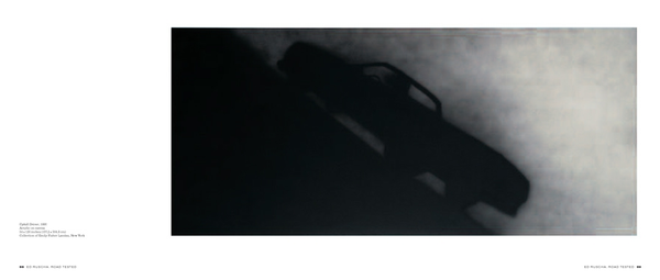 Ed Ruscha: Road Tested