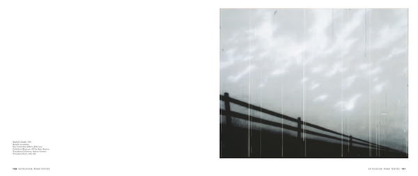 Ed Ruscha: Road Tested