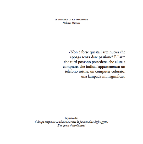 CONCEPTS Architettura e Design