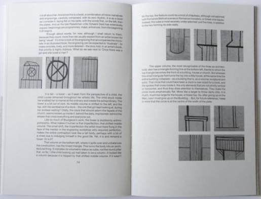 He Disappeared Into Complete Silence. Rereading a Single Artwork by Louise Bourgeois