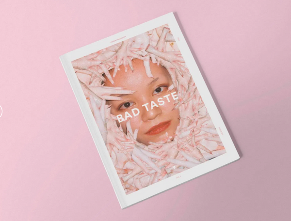 Bad Taste flavour - Yogurt Magazine Vol.2
