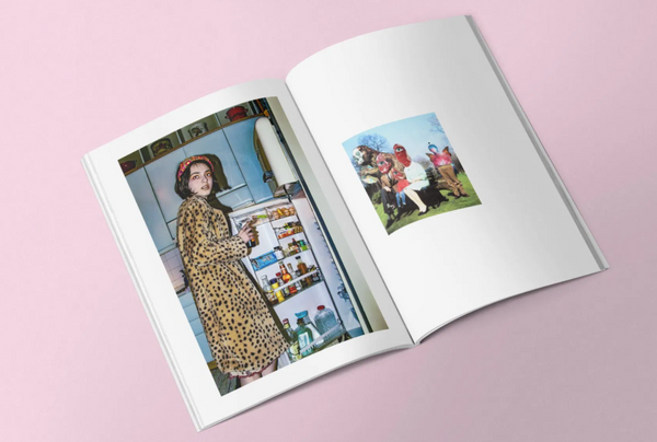 Bad Taste flavour - Yogurt Magazine Vol.2