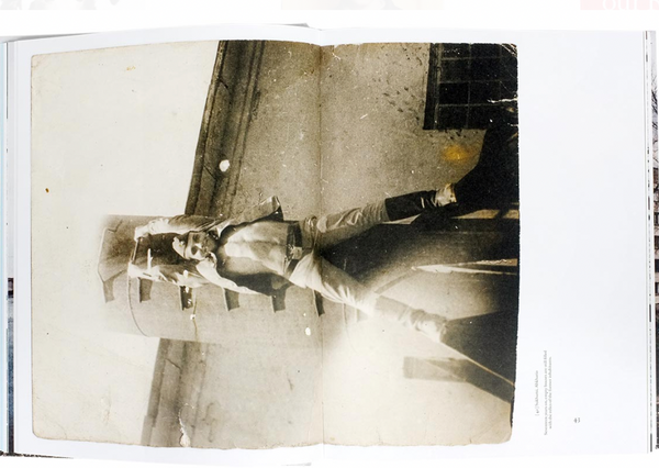 Empty land Promised land Forbidden land