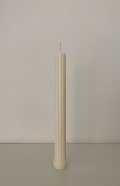 Tall Column Candle