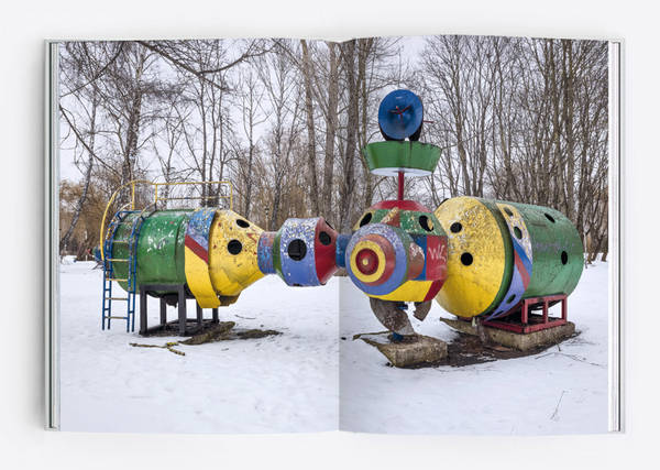 Soviet Playgrounds