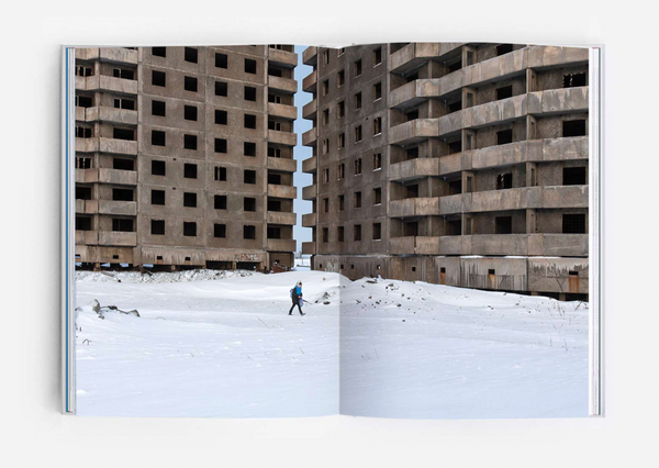 Concrete Siberia