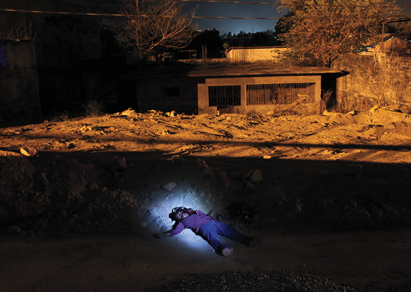 Undocumented: Immigration and the Militarization of the U.S.-Mexico Border