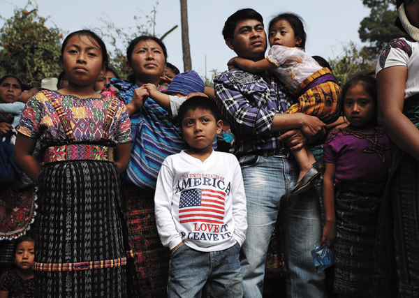 Undocumented: Immigration and the Militarization of the U.S.-Mexico Border