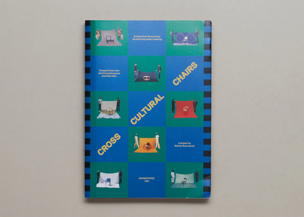 Cross Cultural Chairs