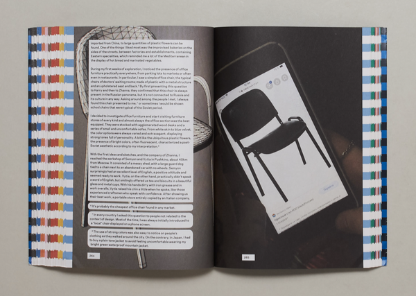 Cross Cultural Chairs