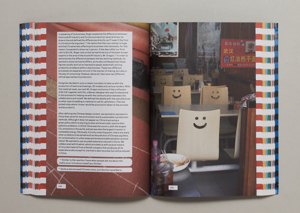 Cross Cultural Chairs