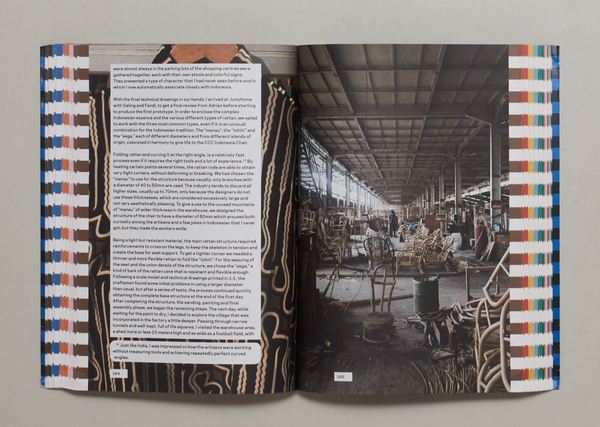 Cross Cultural Chairs