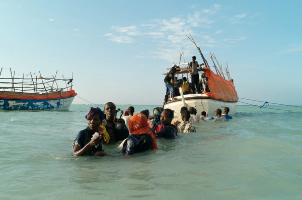 A Million Shillings - Escape from Somalia