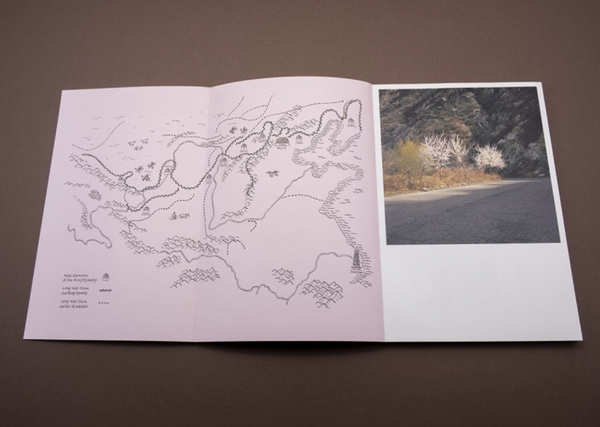 Watering My Horse by a Spring at the Foot of the Long Wall