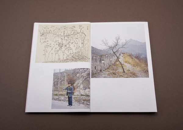 Watering My Horse by a Spring at the Foot of the Long Wall