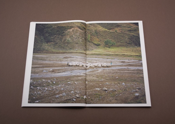 Watering My Horse by a Spring at the Foot of the Long Wall