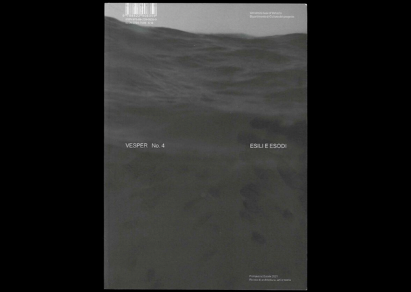 Vesper No.4 - Exiles and Exoduses
