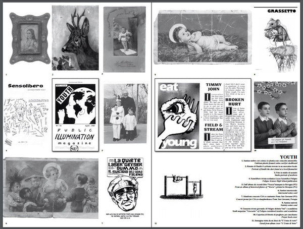 Public Illumination Magazine N° 53A / Ragnatele 9