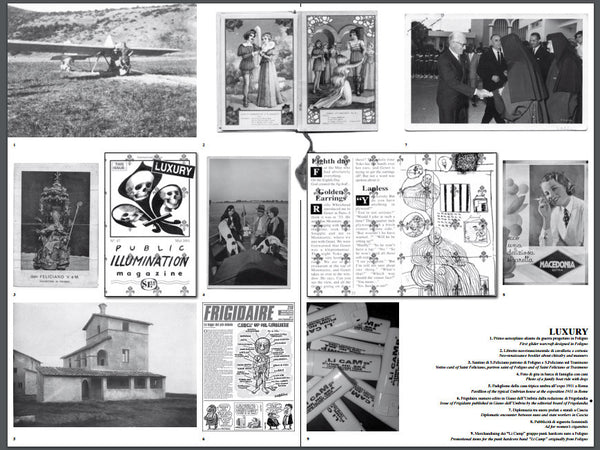 Public Illumination Magazine N° 53A / Ragnatele 9