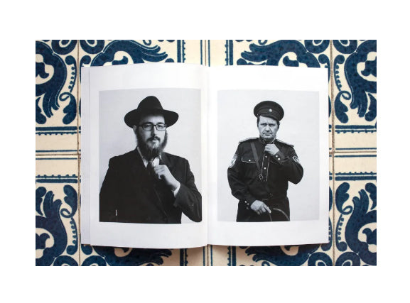 In the Russian East - Spaziergang #201904