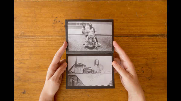 Ebifananyi #3 – All the Tricks - Elly Rwakoma