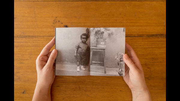 Ebifananyi #1 – The Photographer. Deo Kyakulagira