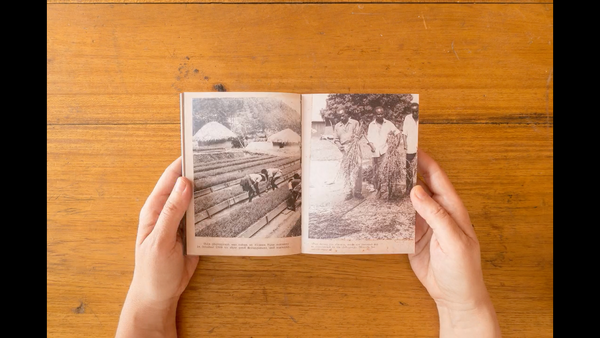 Ebifananyi #1 – The Photographer. Deo Kyakulagira