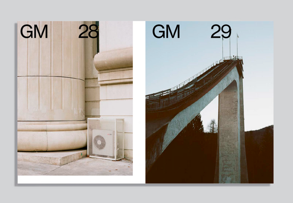 Spectre 03. Ruines Contemporaines