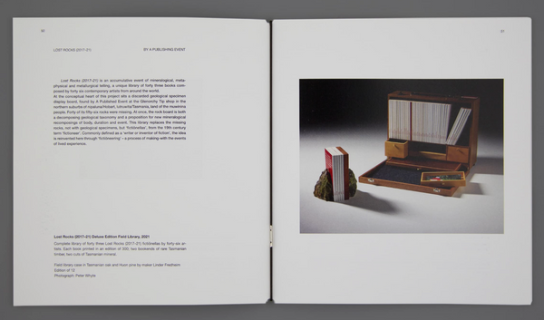 Artphilein Dossier 1 - Mining of Rocks, Minerals and Coal