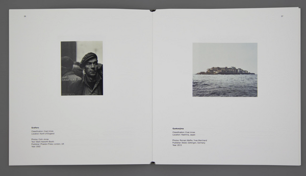 Artphilein Dossier 1 - Mining of Rocks, Minerals and Coal