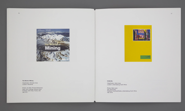 Artphilein Dossier 1 - Mining of Rocks, Minerals and Coal