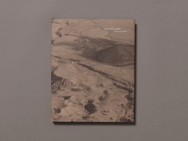 and in its place, another