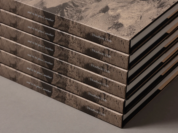 and in its place, another