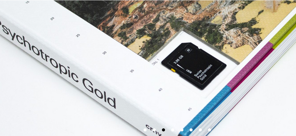 Swiss Psychotropic Gold