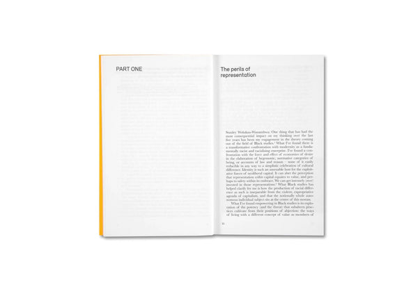 Indeterminacy: Thoughts on Time, the Image, and Race(ism)