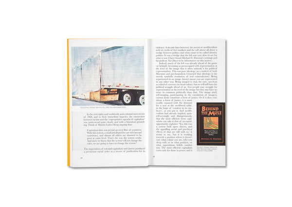 Indeterminacy: Thoughts on Time, the Image, and Race(ism)